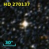 HD 270137