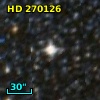 HD 270126