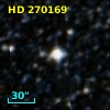 HD 270169