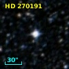 HD 270191