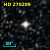 HD 270209