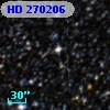 HD 270206