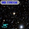 HD 270316
