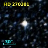 HD 270381
