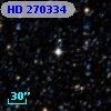 HD 270334