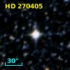 HD 270405