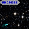 HD 270383