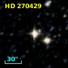HD 270429