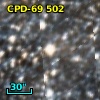 CPD-69   502