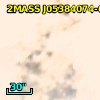 2MASS J05384074-6908249