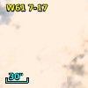W61  7-17