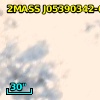 2MASS J05390342-6906345