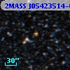 2MASS J05423514-6811297