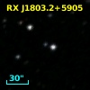 RX J1803.2+5905