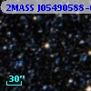 2MASS J05490588-6808381