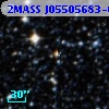 2MASS J05505683-6807155