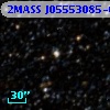 2MASS J05553085-6935401