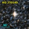 HD 270140