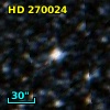 HD 270024
