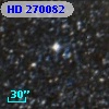 HD 270082