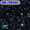 HD 270143