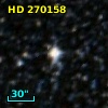 HD 270158