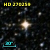 HD 270259