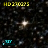 HD 270275