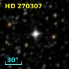 HD 270307