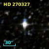 HD 270327