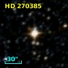 HD 270385