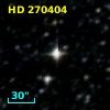 HD 270404