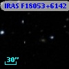 IRAS F18053+6142