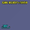 GB6 B1807+5959