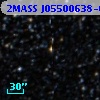 2MASS J05500638-6817557