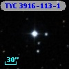 TYC 3916-113-1