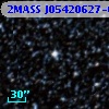 2MASS J05420627-6734061