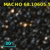 2MASS J05452625-6743557