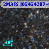 2MASS J05454207-6927420