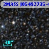 2MASS J05482735-6950297