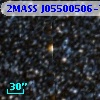 2MASS J05500506-7002250