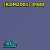 [KDM2001]  4988