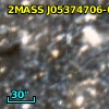 2MASS J05374706-6934464