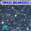 2MASS J05404332-6913103