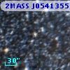 2MASS J05413559-6920347