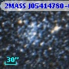 2MASS J05414780-6855154