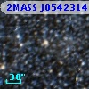 2MASS J05423148-6924231