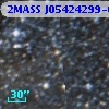 2MASS J05424299-6900268