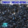 2MASS J05424786-6925117