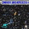 2MASS J05475321-6949399